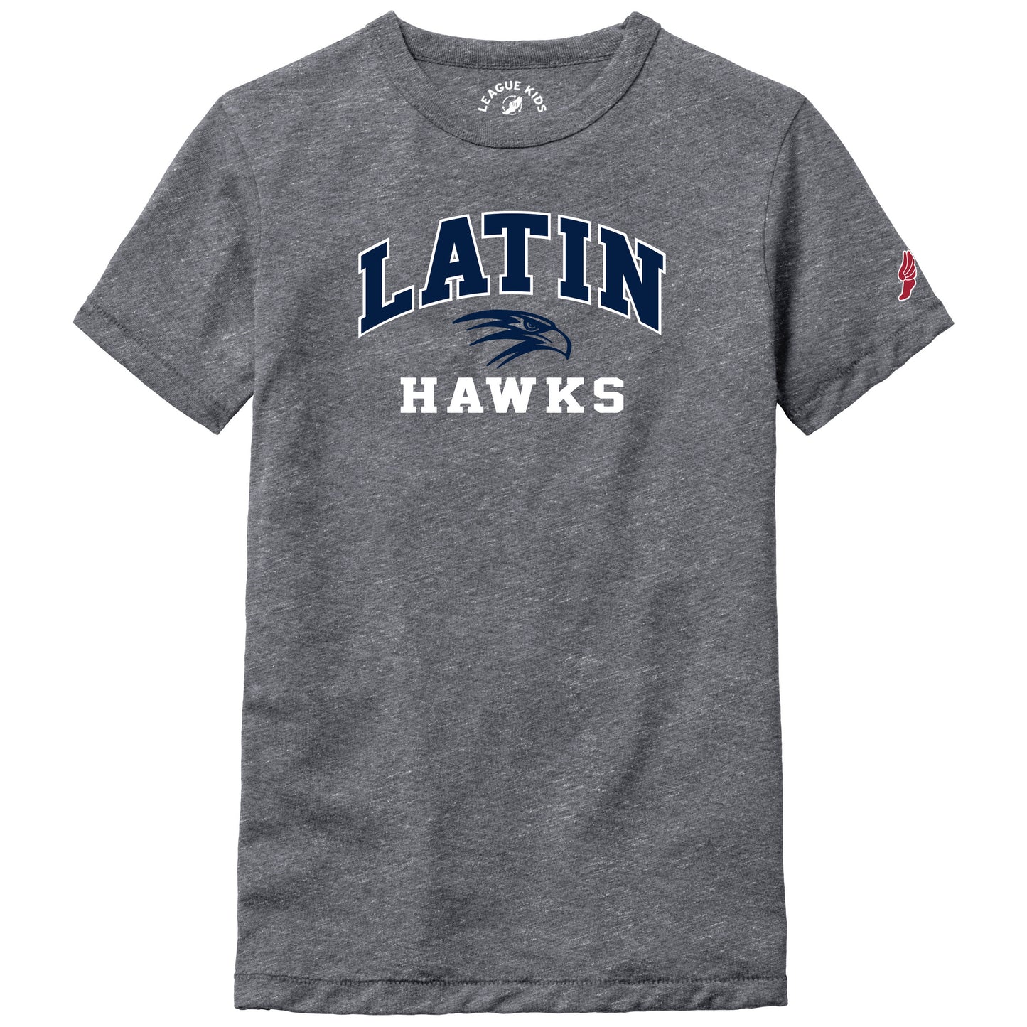 Youth Tri-blend Tee HAWKS