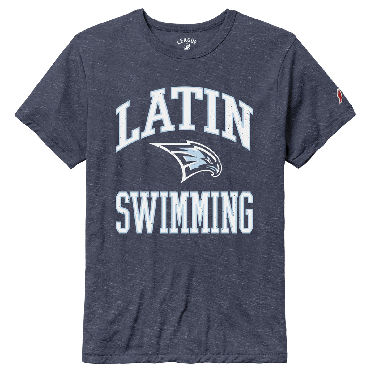 Adult Latin Swimming Tee