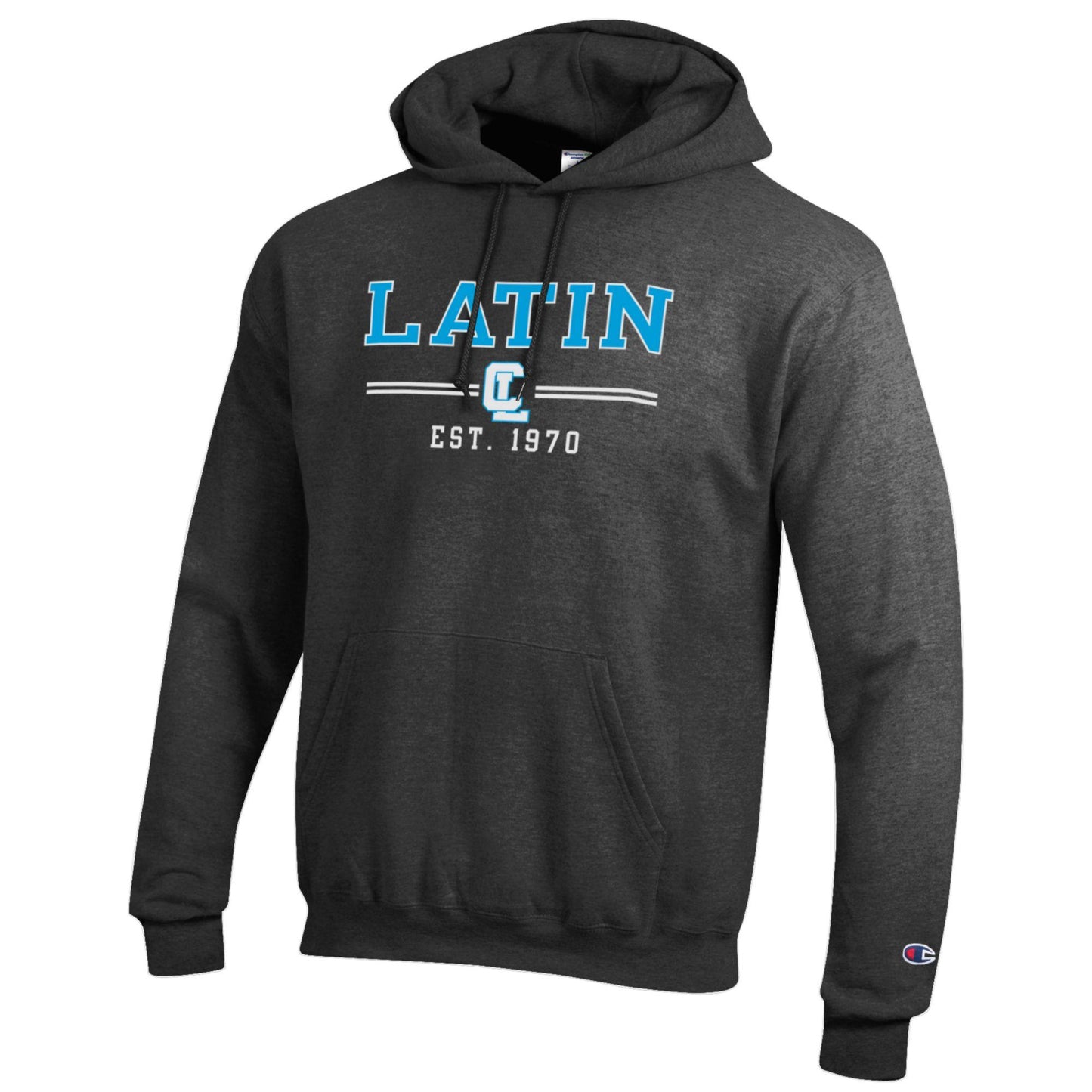 Adult Champion Hood - CL Stripe