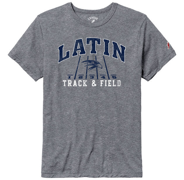 Adult Track Tee