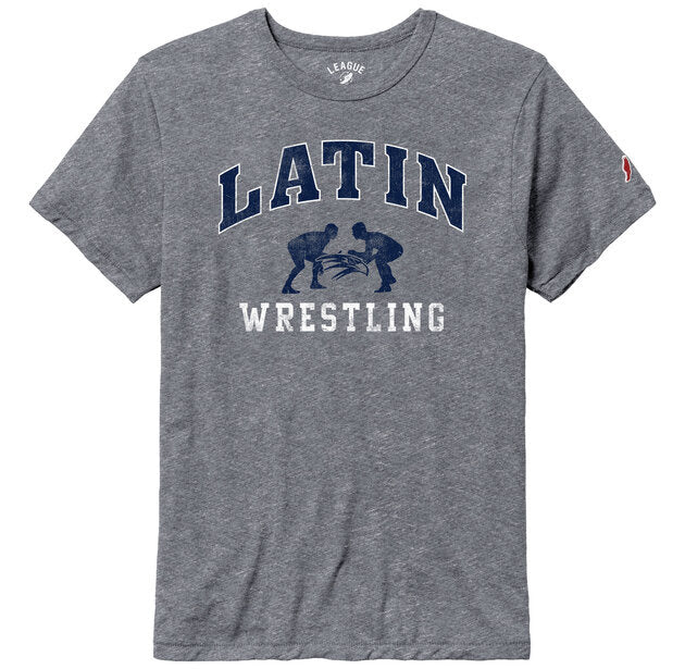 Adult Wrestling Tee