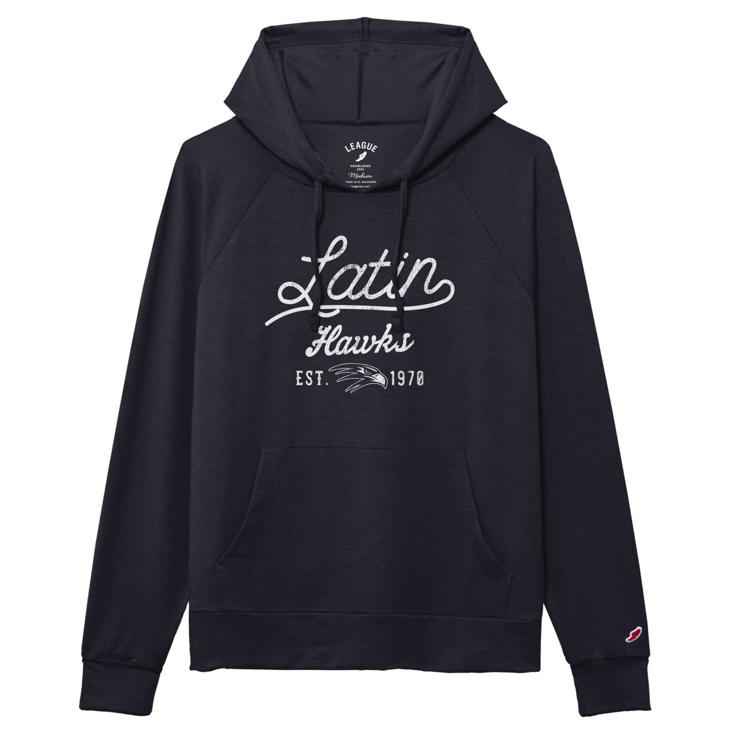Women's All Day Hood