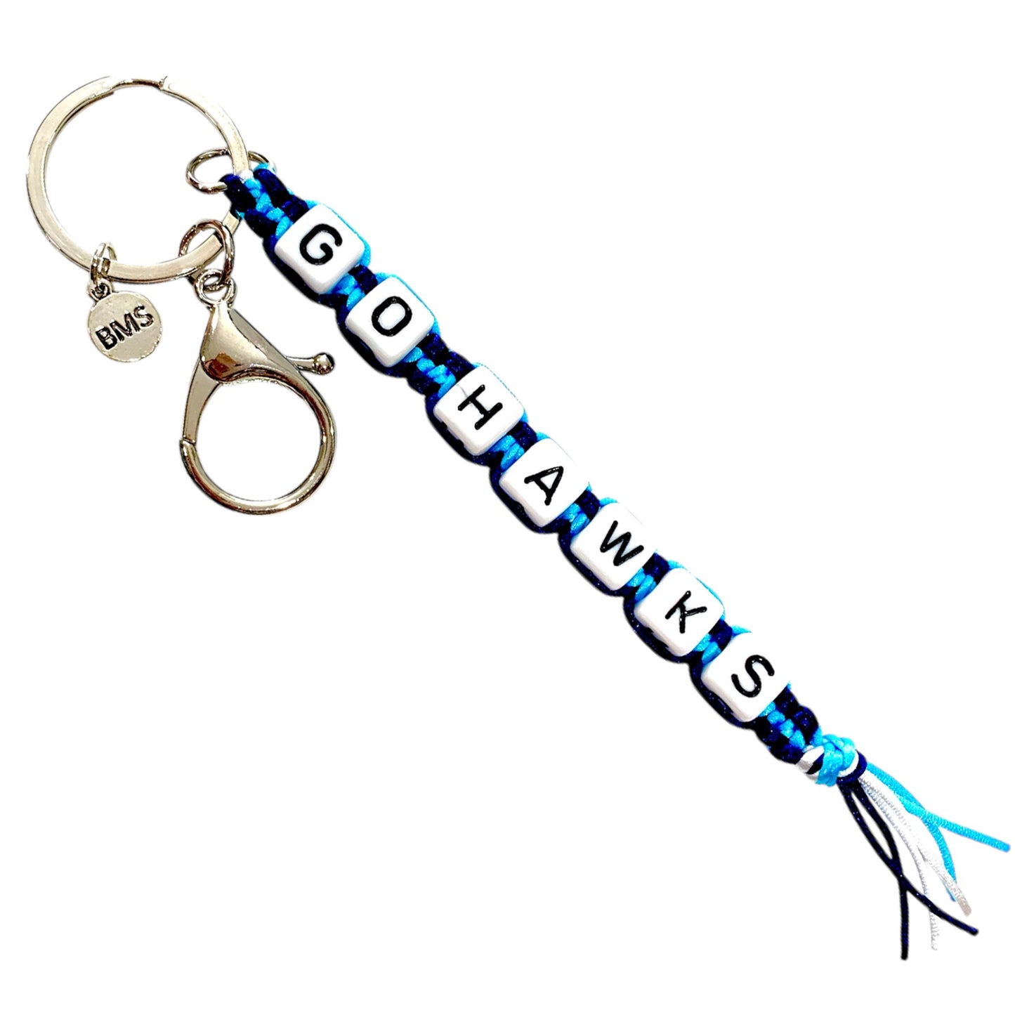 Beaded Keychain