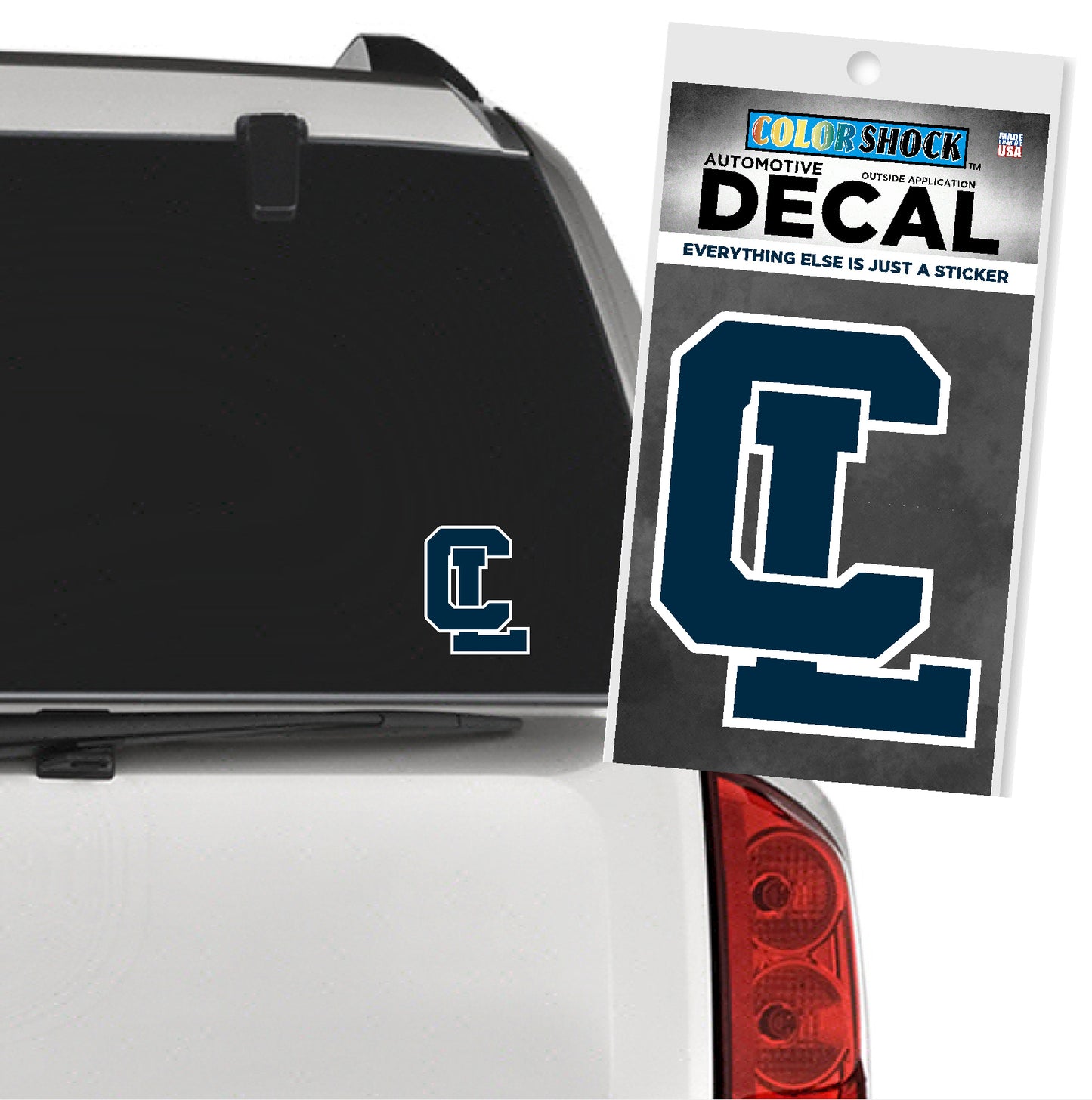 CL Auto Decal