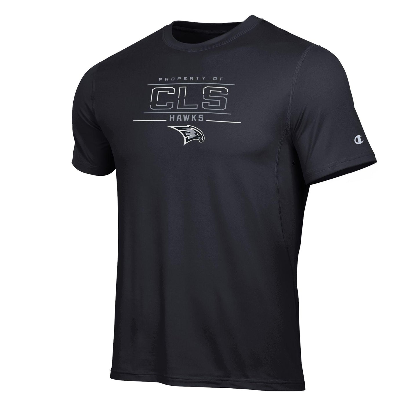 Adult Champion Athletic Short Sleeve Tee