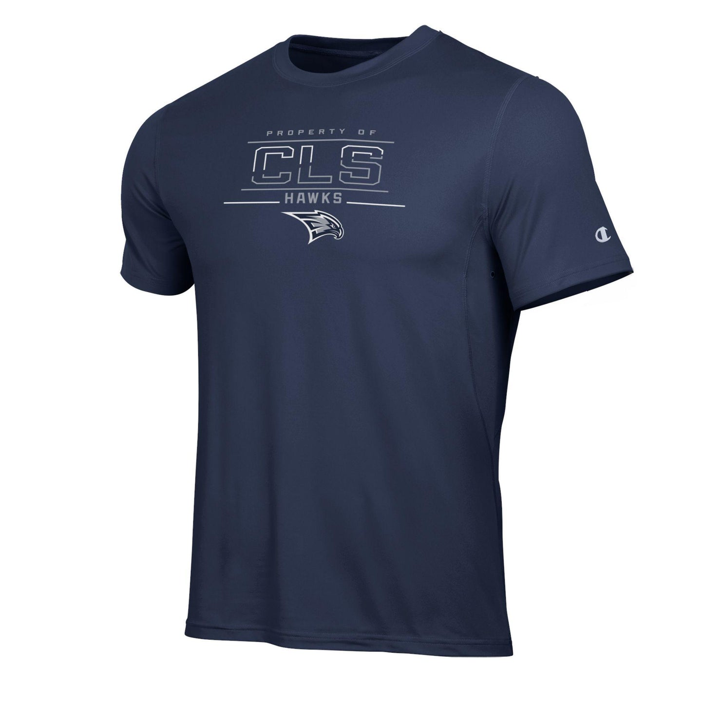 Adult Champion Athletic Short Sleeve Tee