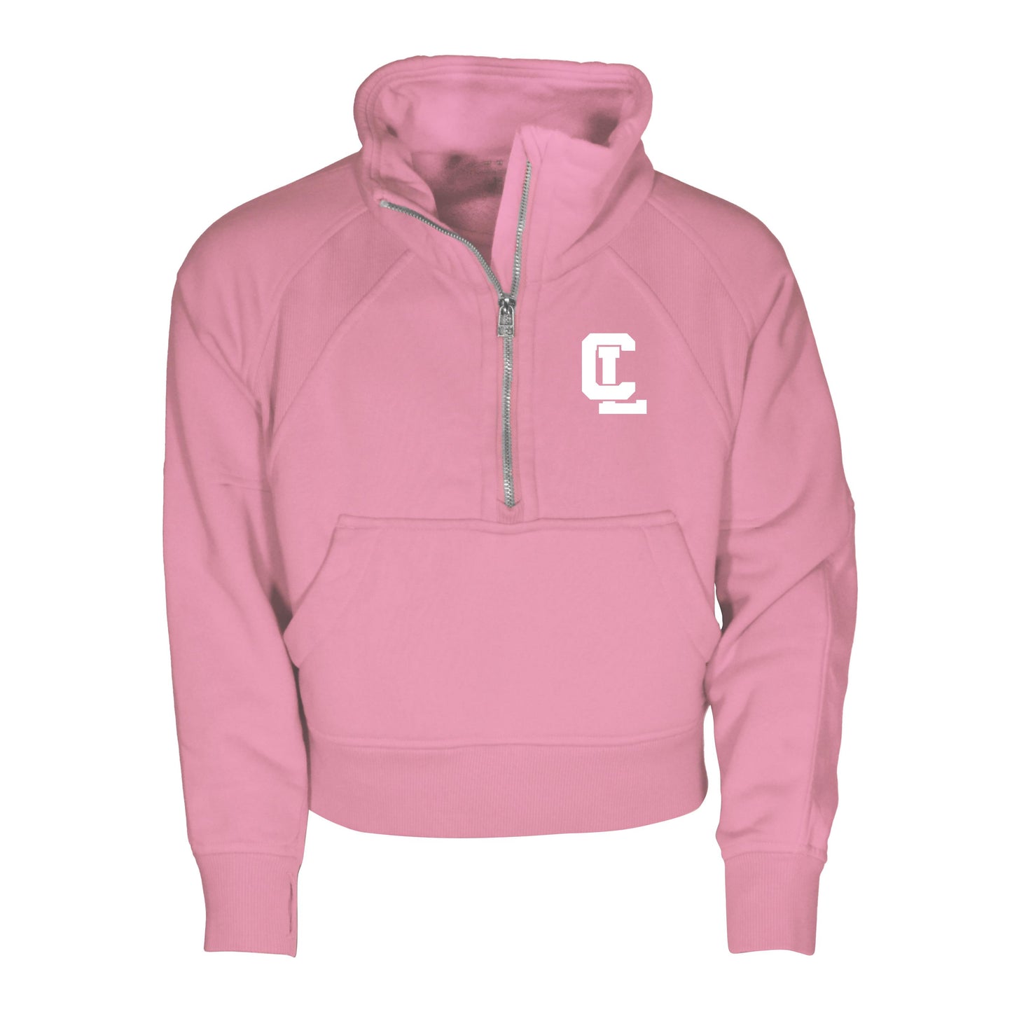 Girls Dawn Half Zip