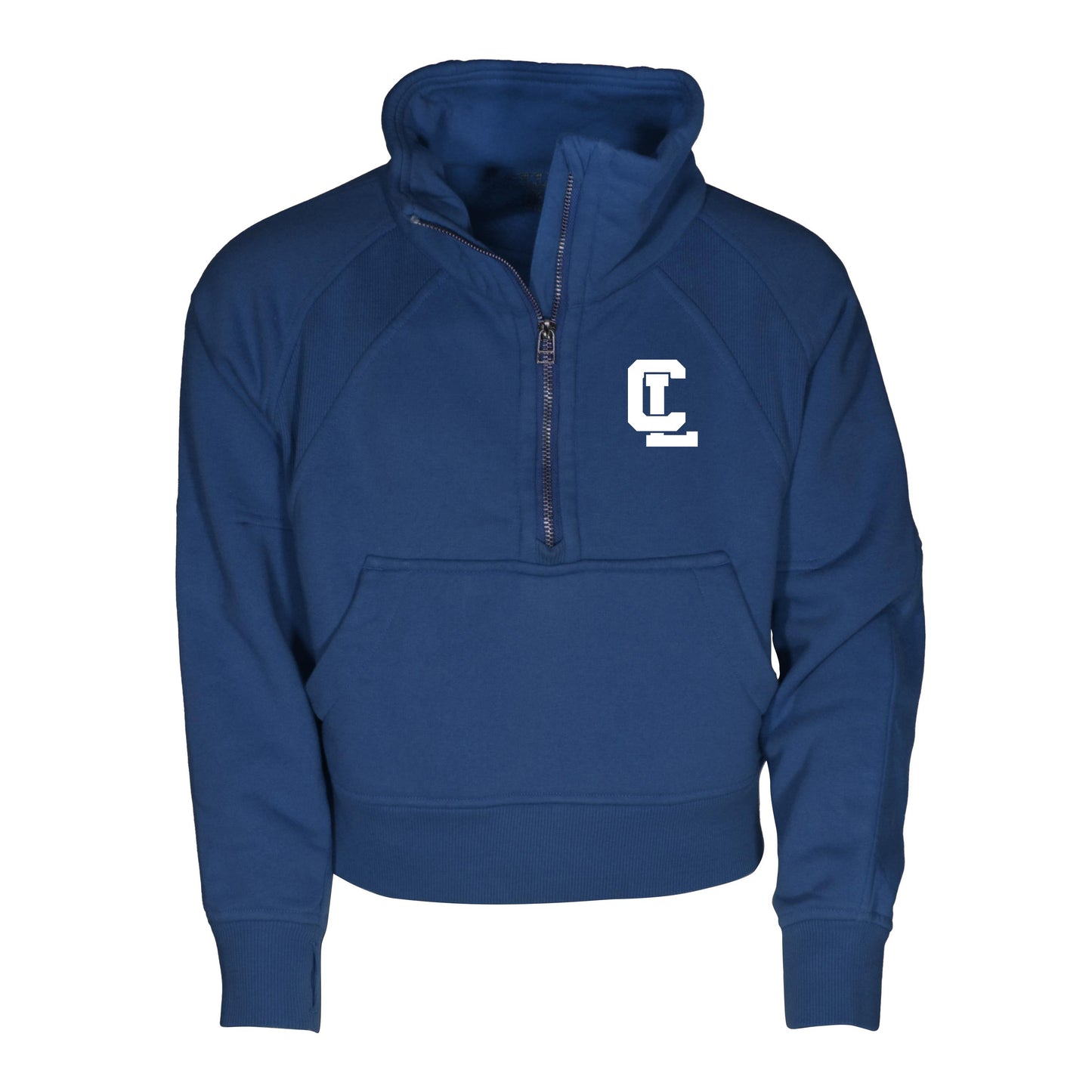 Girls Dawn Half Zip