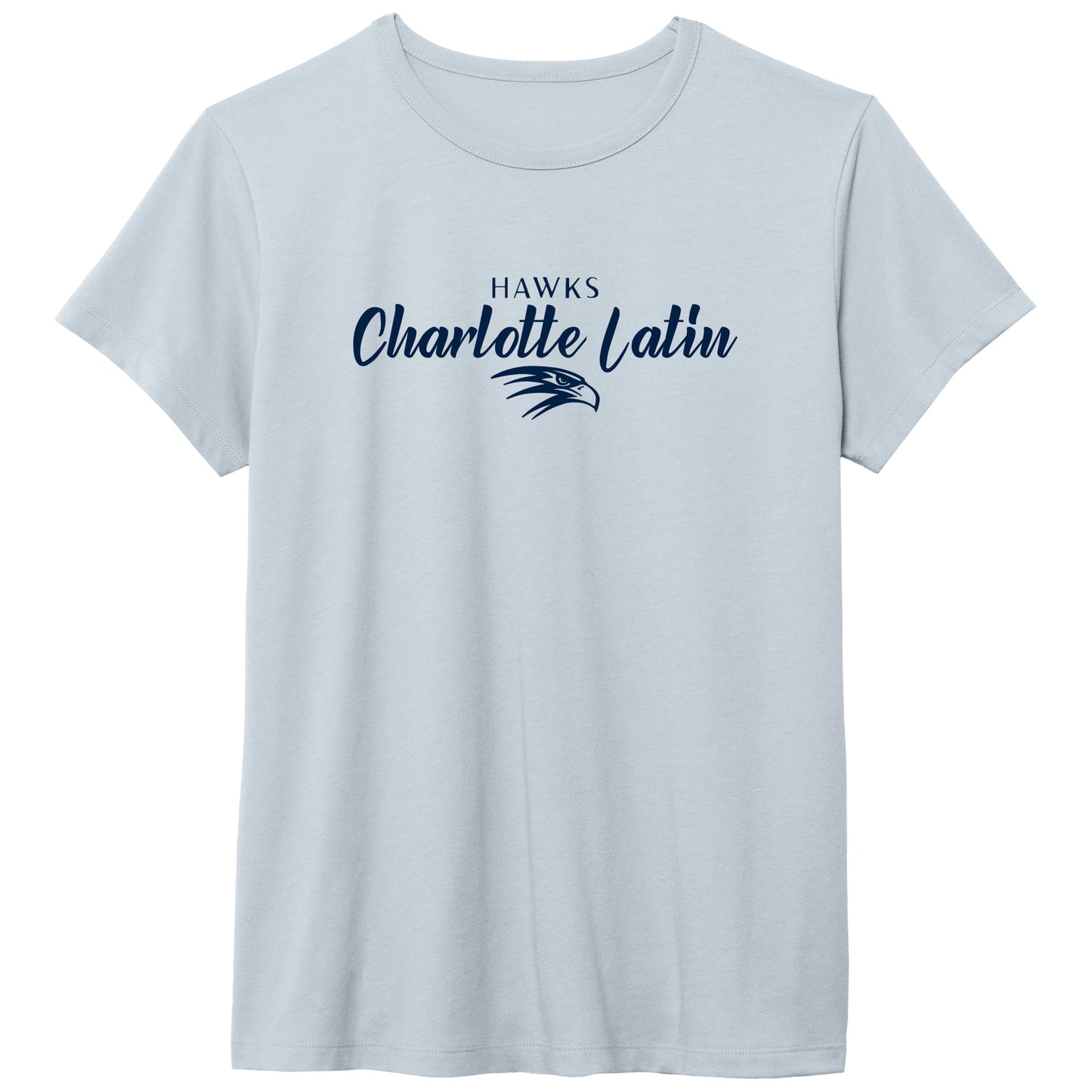 Women's Essential Crew Neck Tee