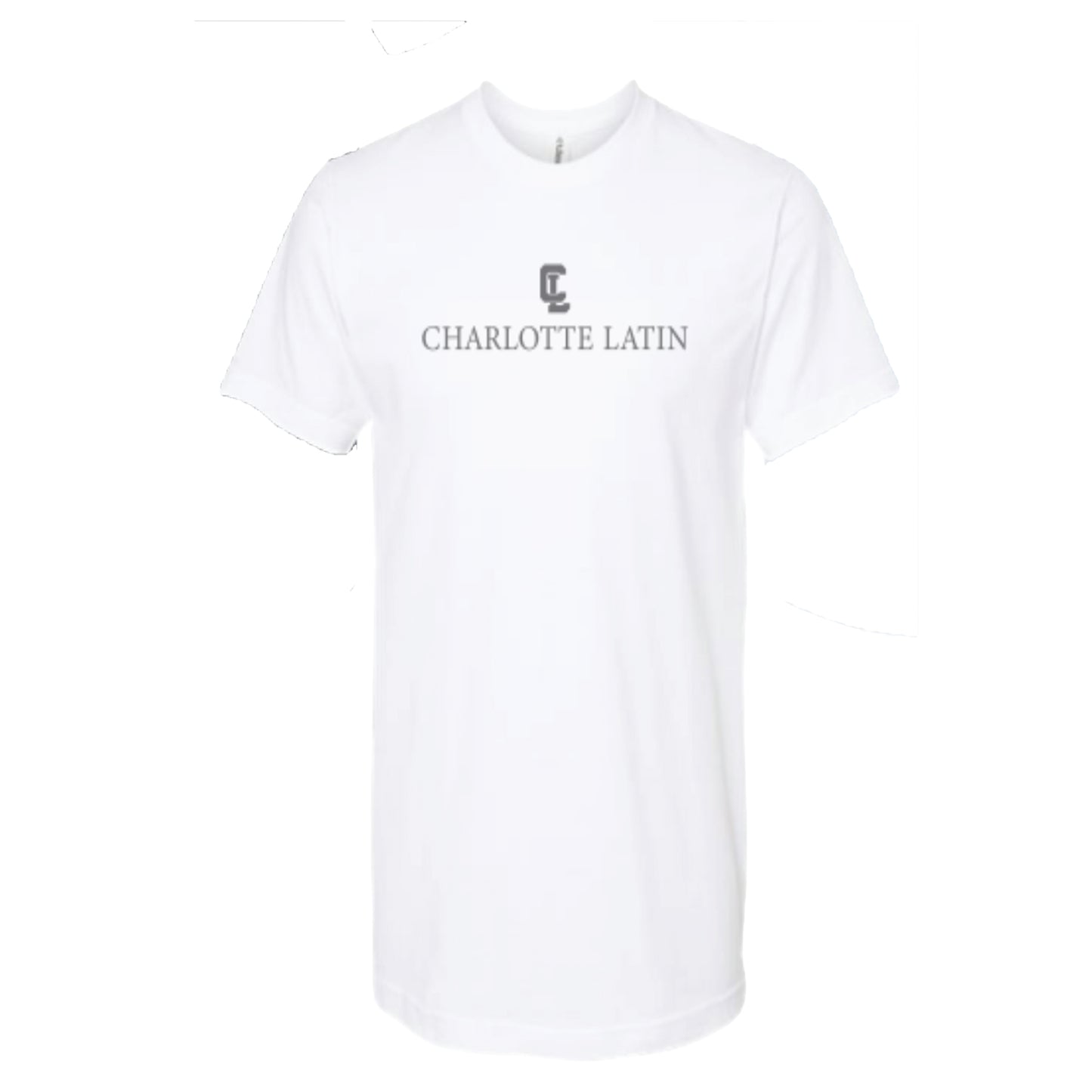 Fine Jersey T-Shirt - Silver Foil