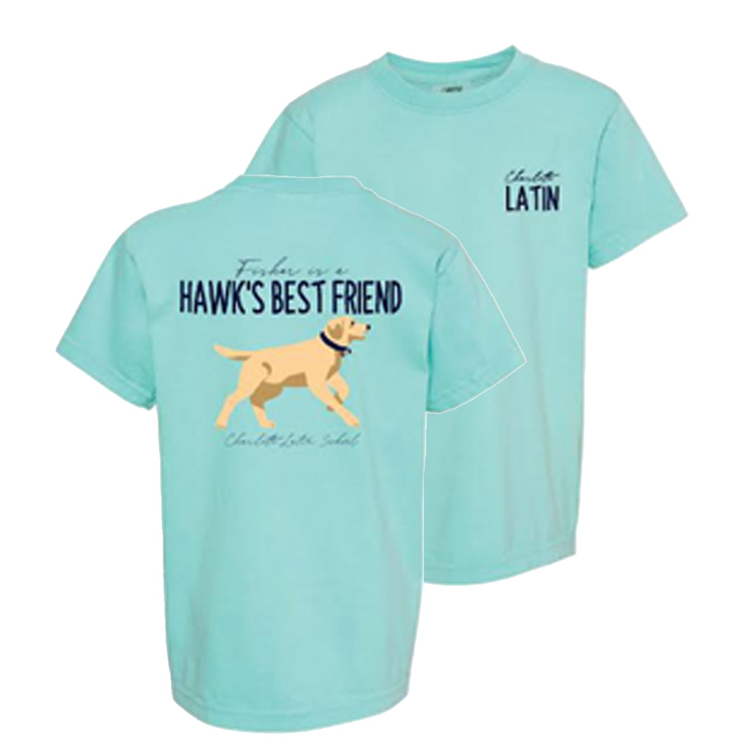 Adult Fisher Tee