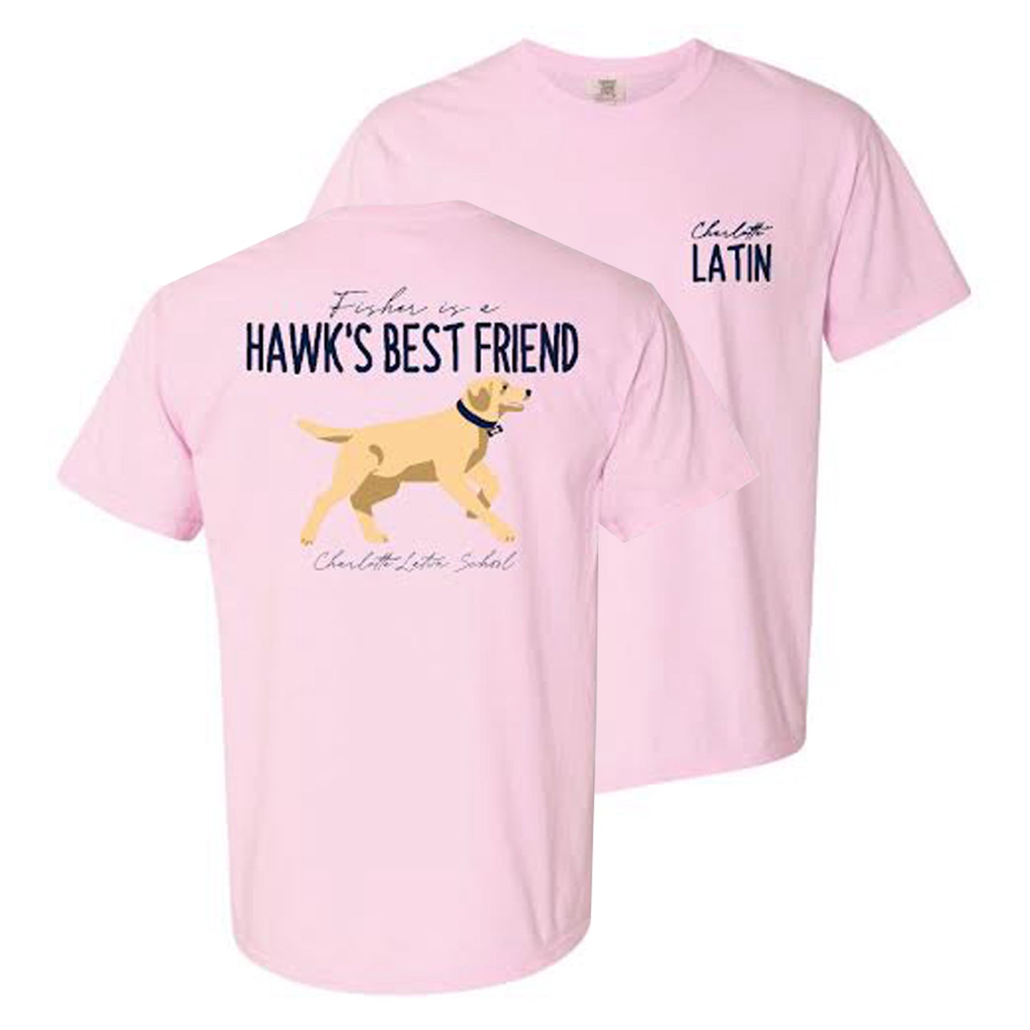 Adult Fisher Tee