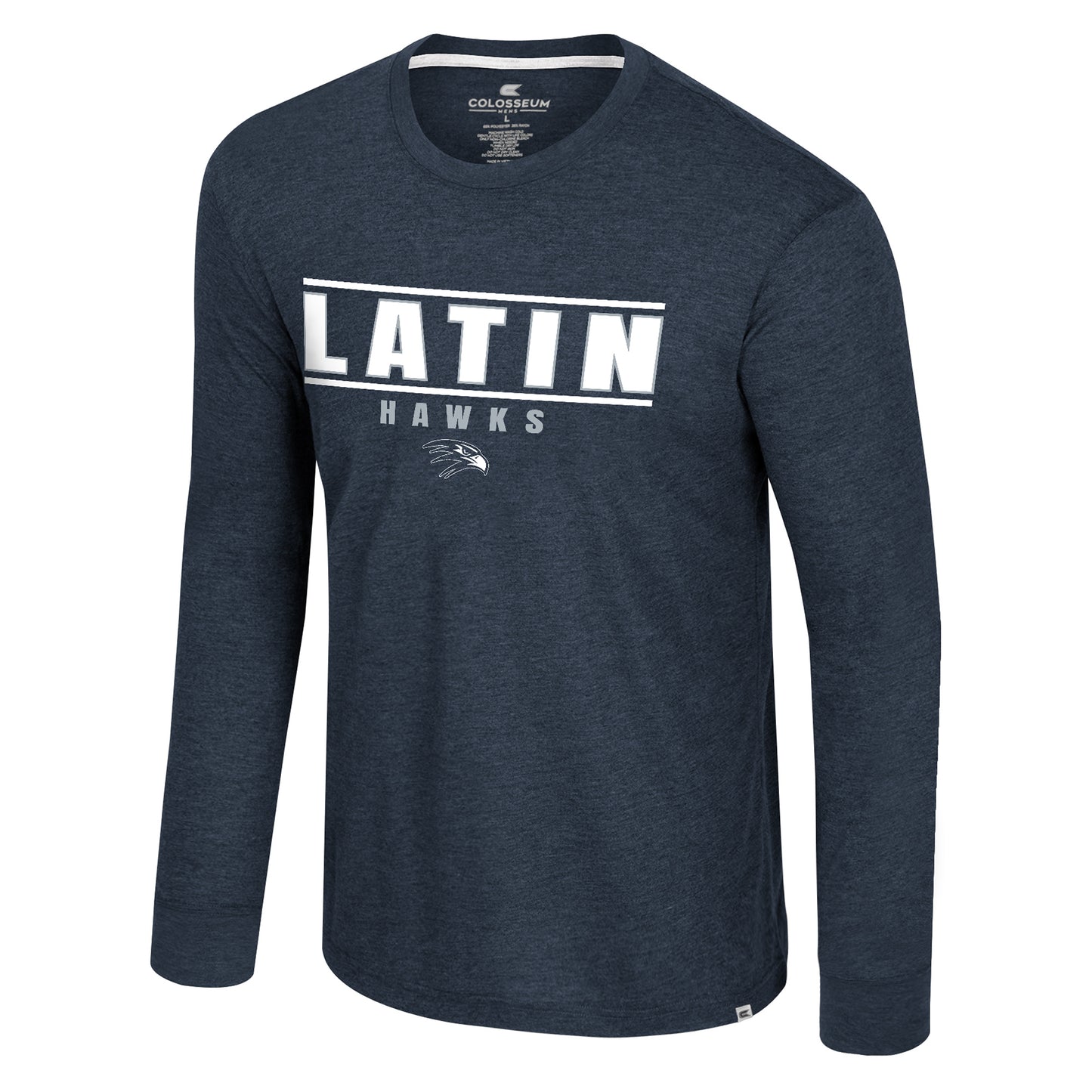 Men's Frank Long Sleeve Tee