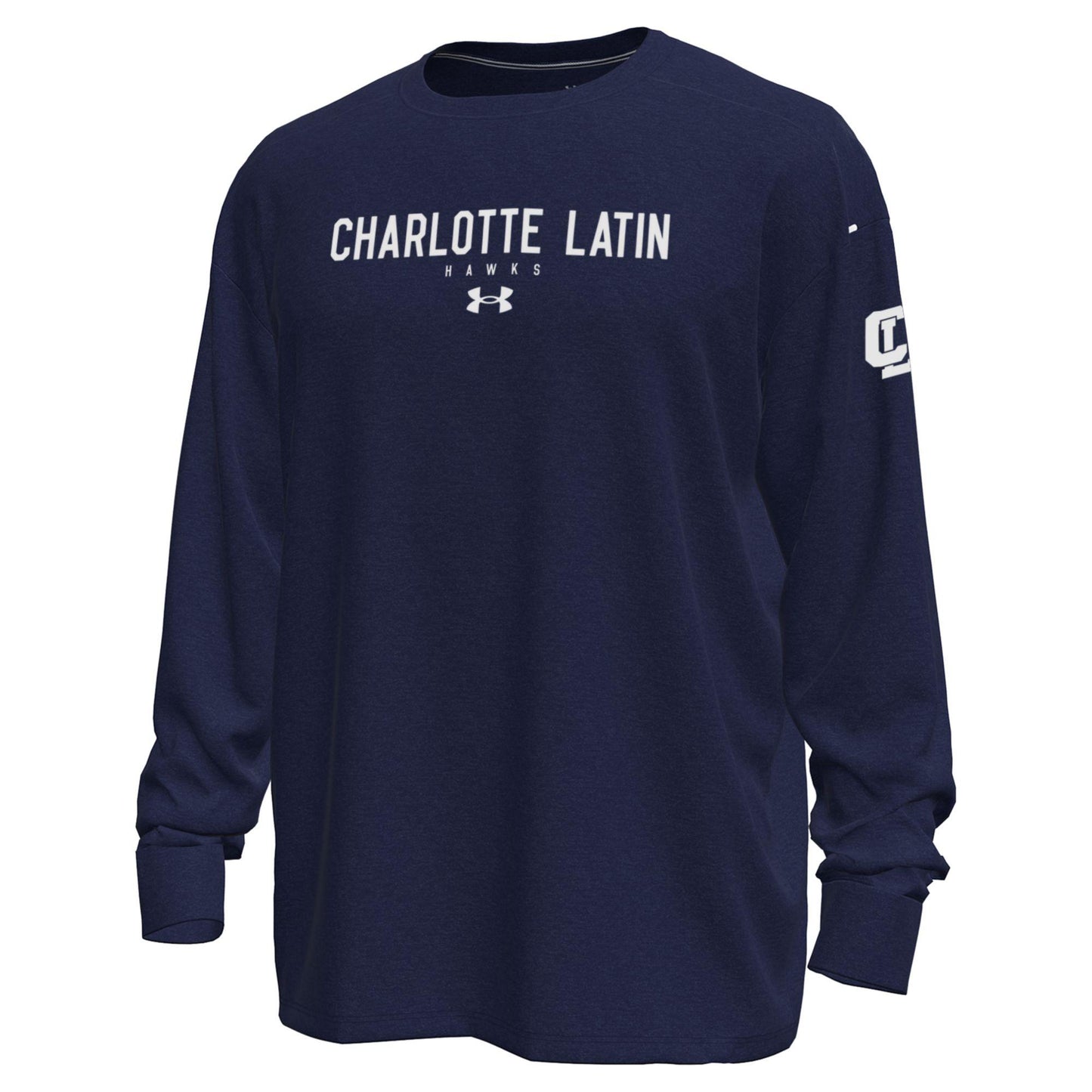 Men's UA Gameday Motion HW LS Tee