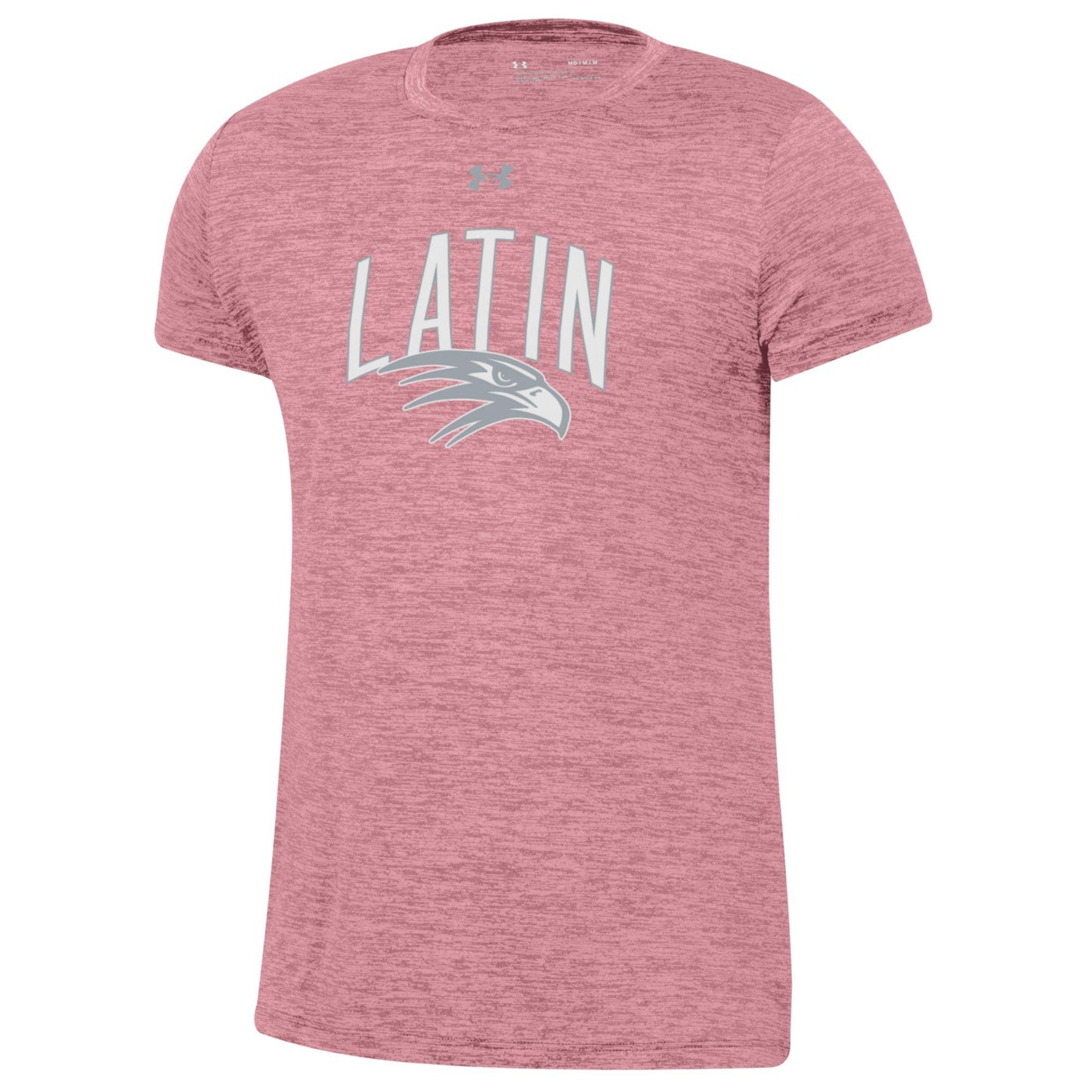 Girls UA Tech Tee - LATIN