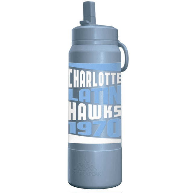 26oz Hydrapeak Bottle w/ Straw Lid