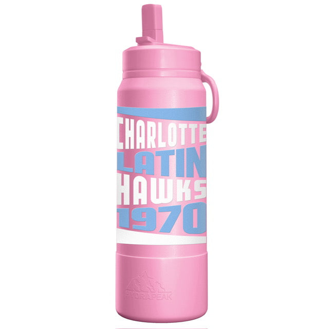 26oz Hydrapeak Bottle w/ Straw Lid