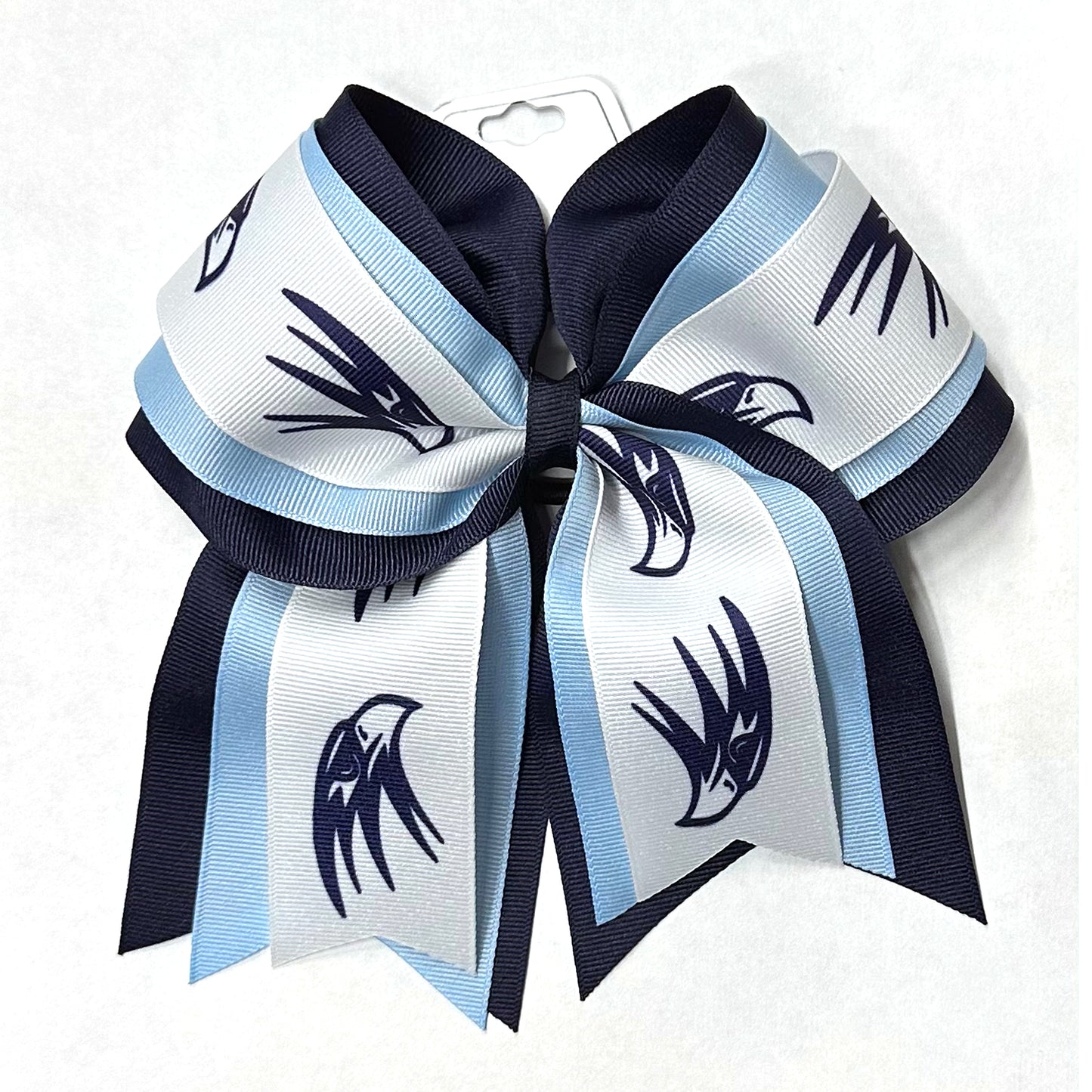 Hawk Ponytail Bow