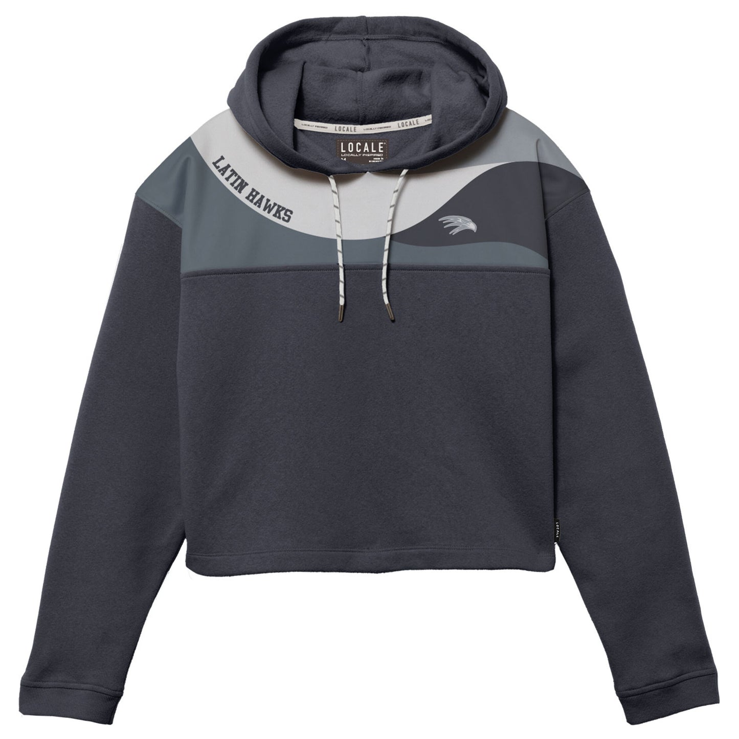 Women's Icon Boxy Hood