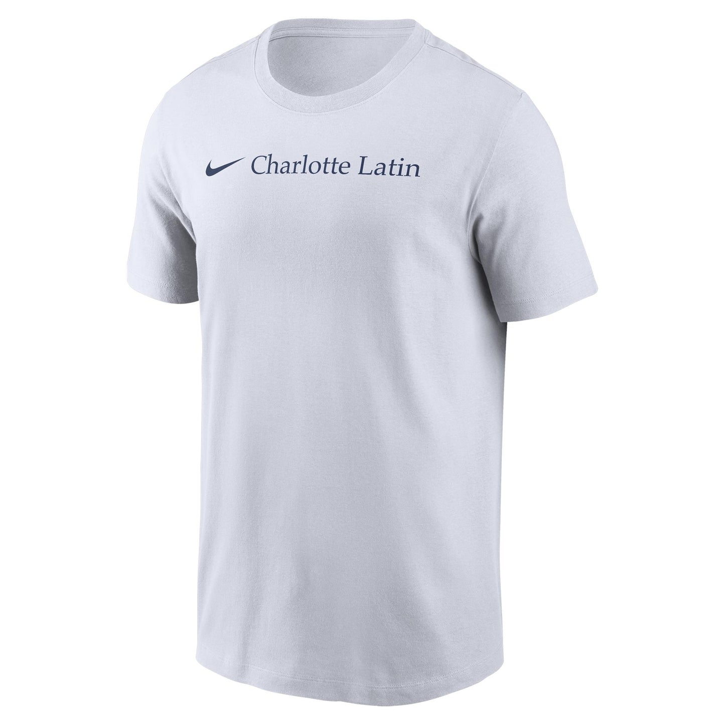 Men's Nike Short Sleeve Tee - Charlotte Latin