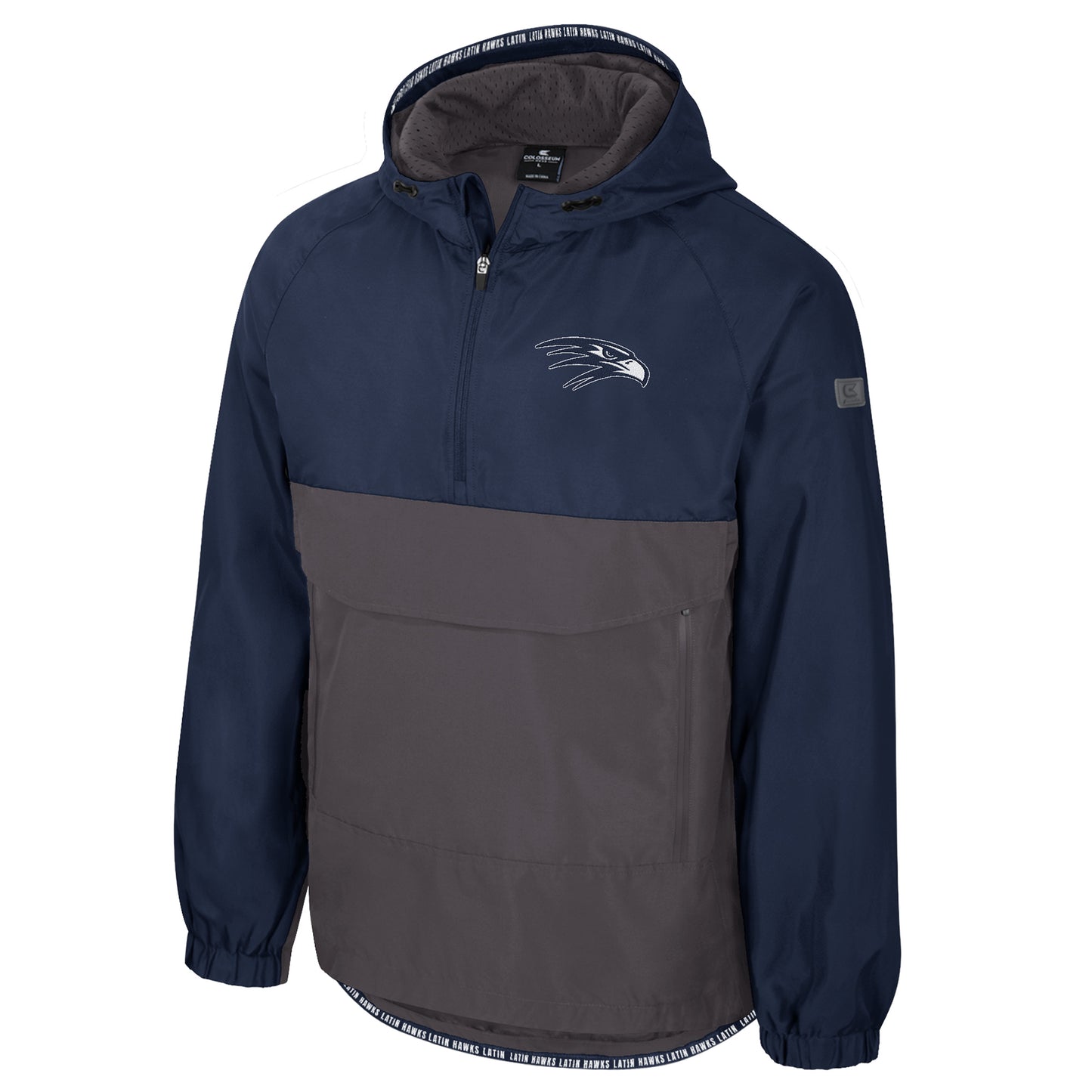 Men's 1/2 Zip Anorak