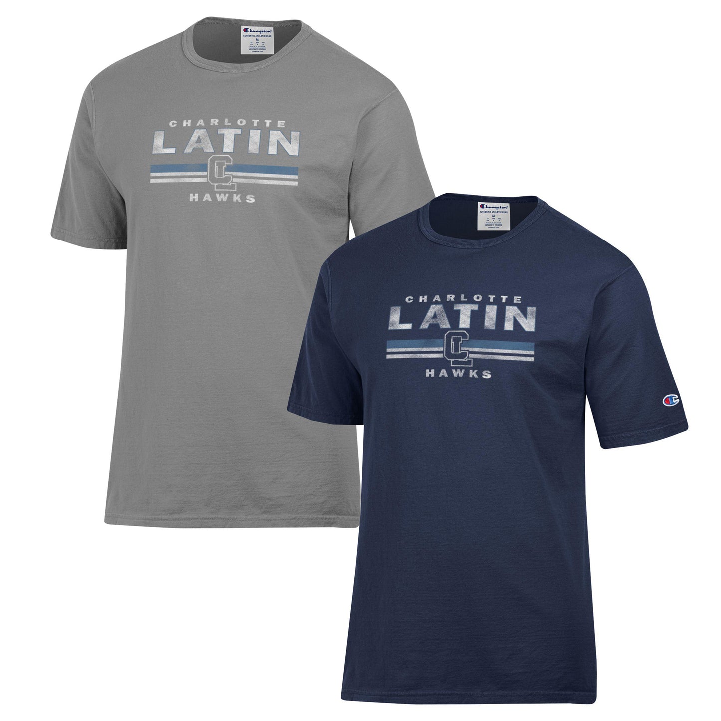 Adult Garment Dyed SS Tee
