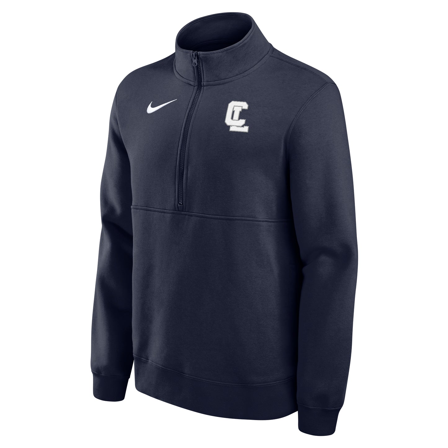Men's Nike Club Fleece Half Zip