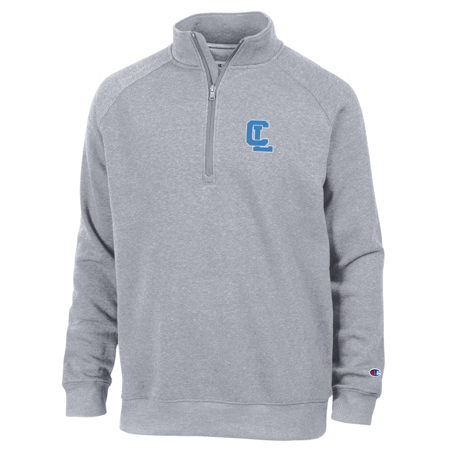 Men's Triumph Fleece Raglan 1/2 Zip