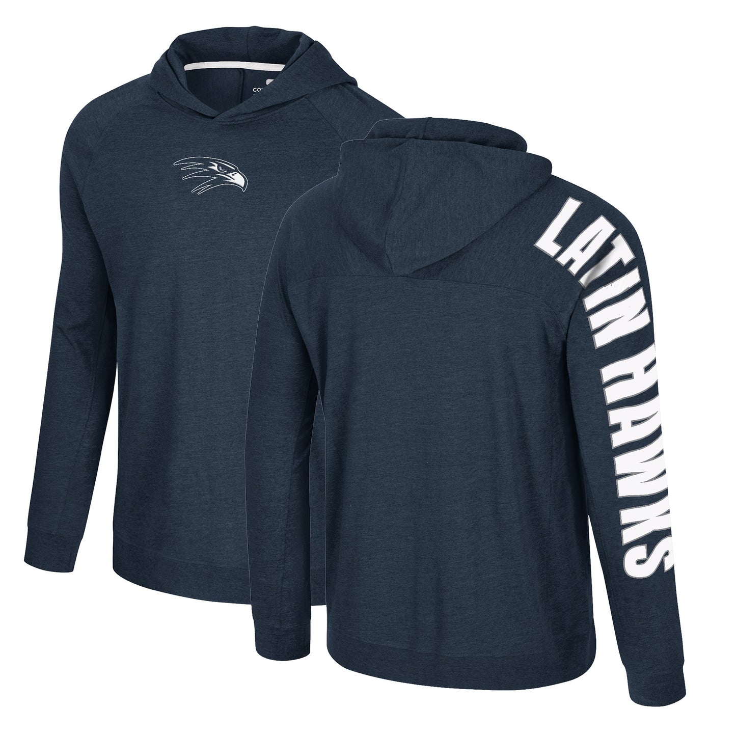 Men's Back In Business Hooded Tee
