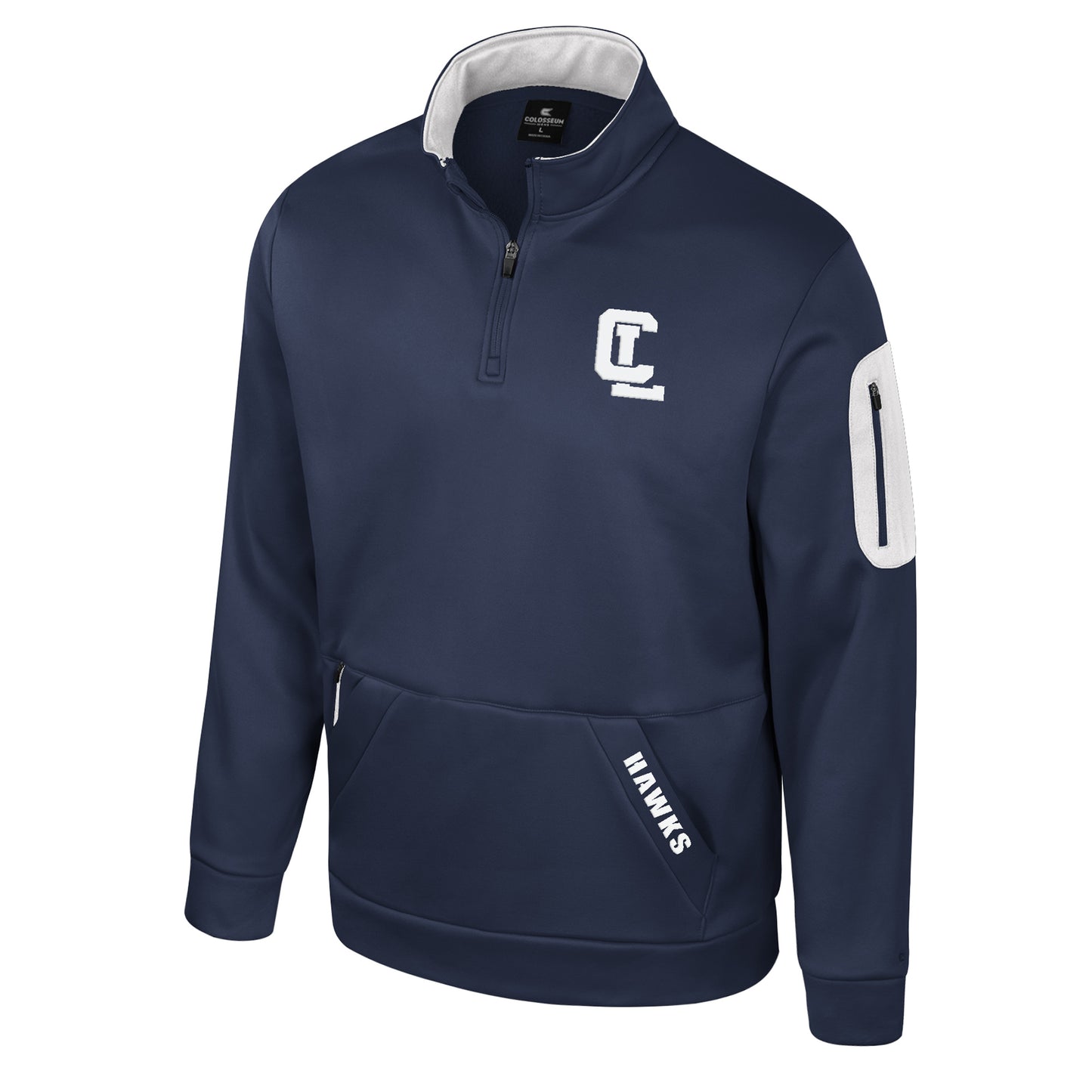 Men's Mainframe 1/4 Zip Fleece