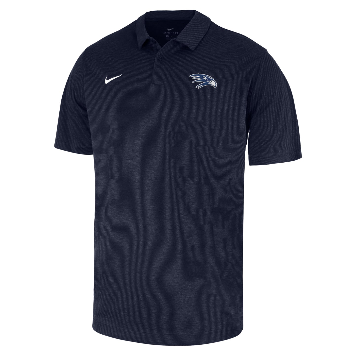 Men's Nike Heather Polo - Hawk