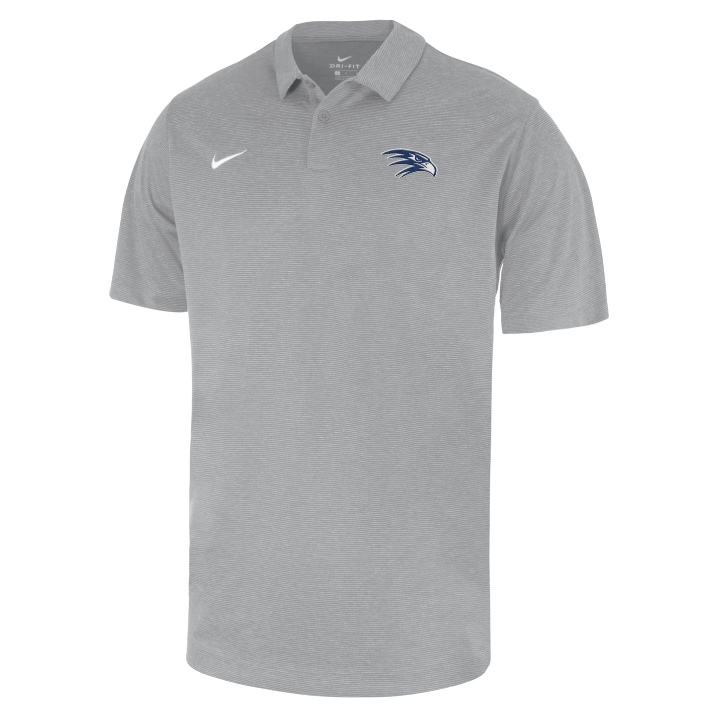 Men's Nike Heather Polo - Hawk