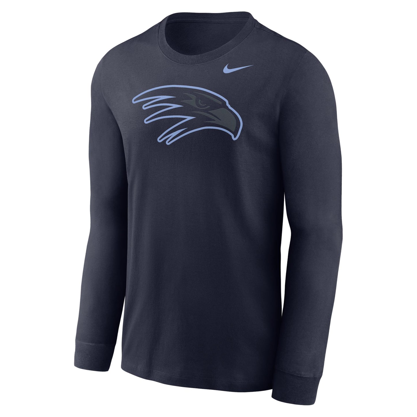 Mens Nike Legend LS Tee - Shadow Hawk
