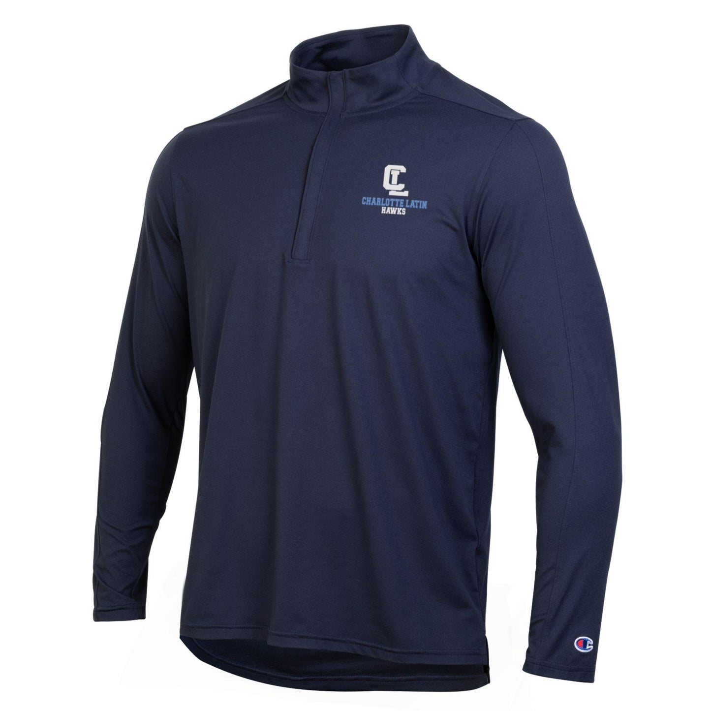 Men's Champion Soft Touch 1/4 Zip