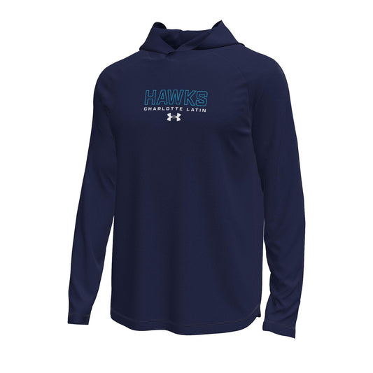 Men's UA Tech Stretch Hood