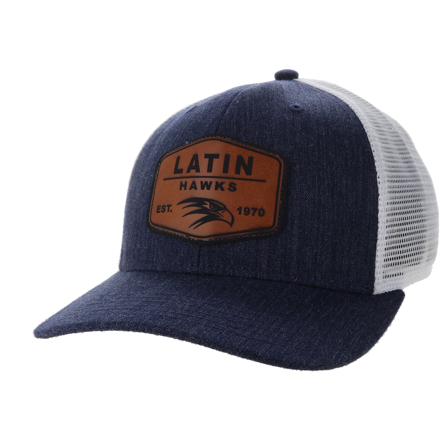 Mid-Pro Snapback Trucker Hat
