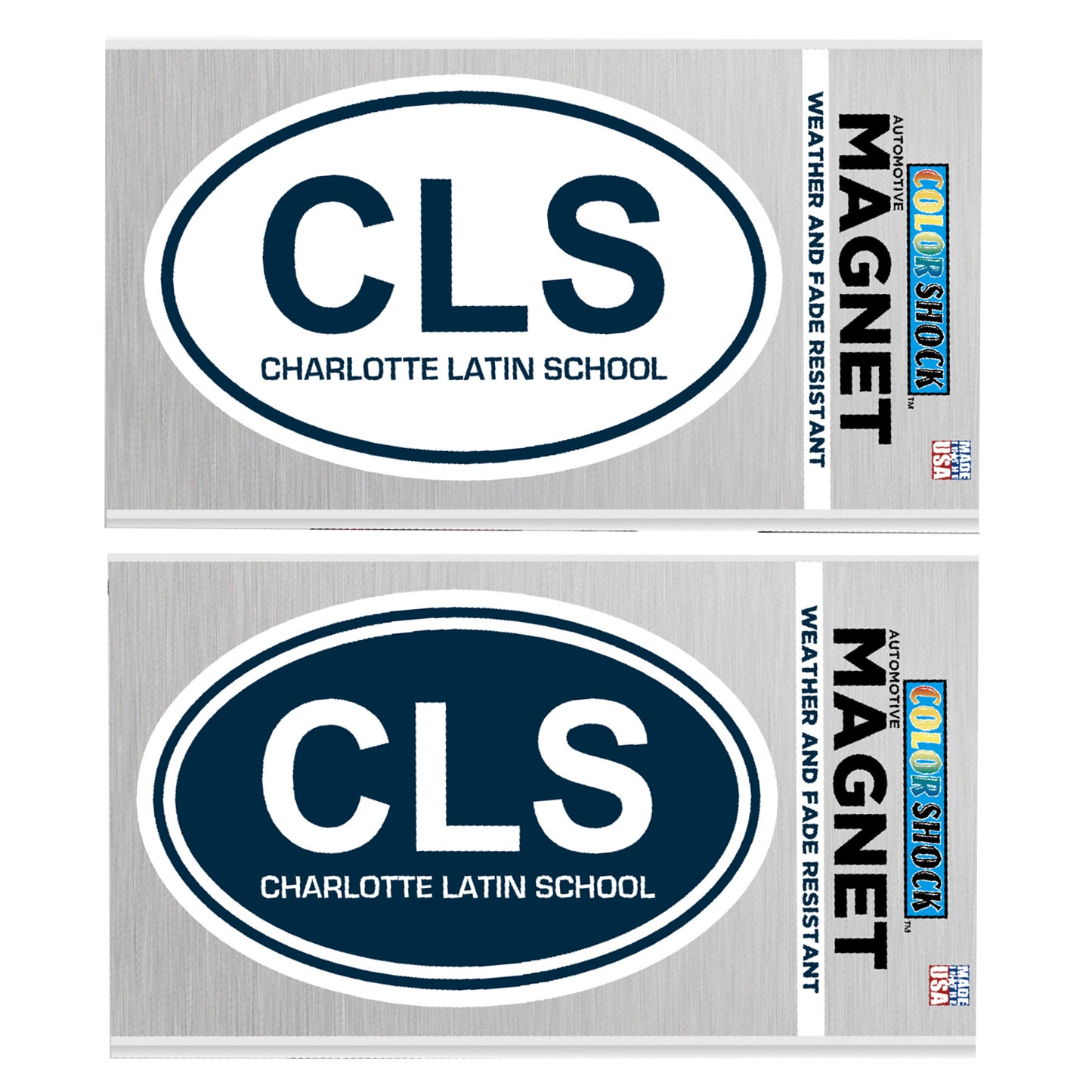 Oval CLS Magnet