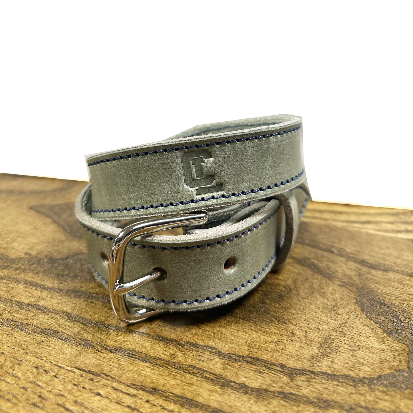 Adult Page & Proper Leather Belt