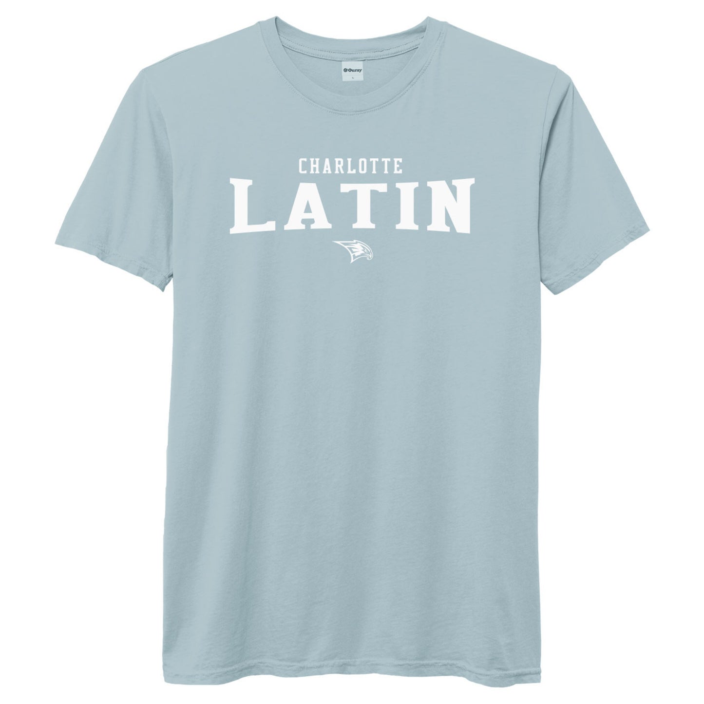 Adult Pigment Dyed Short Sleeve Tee