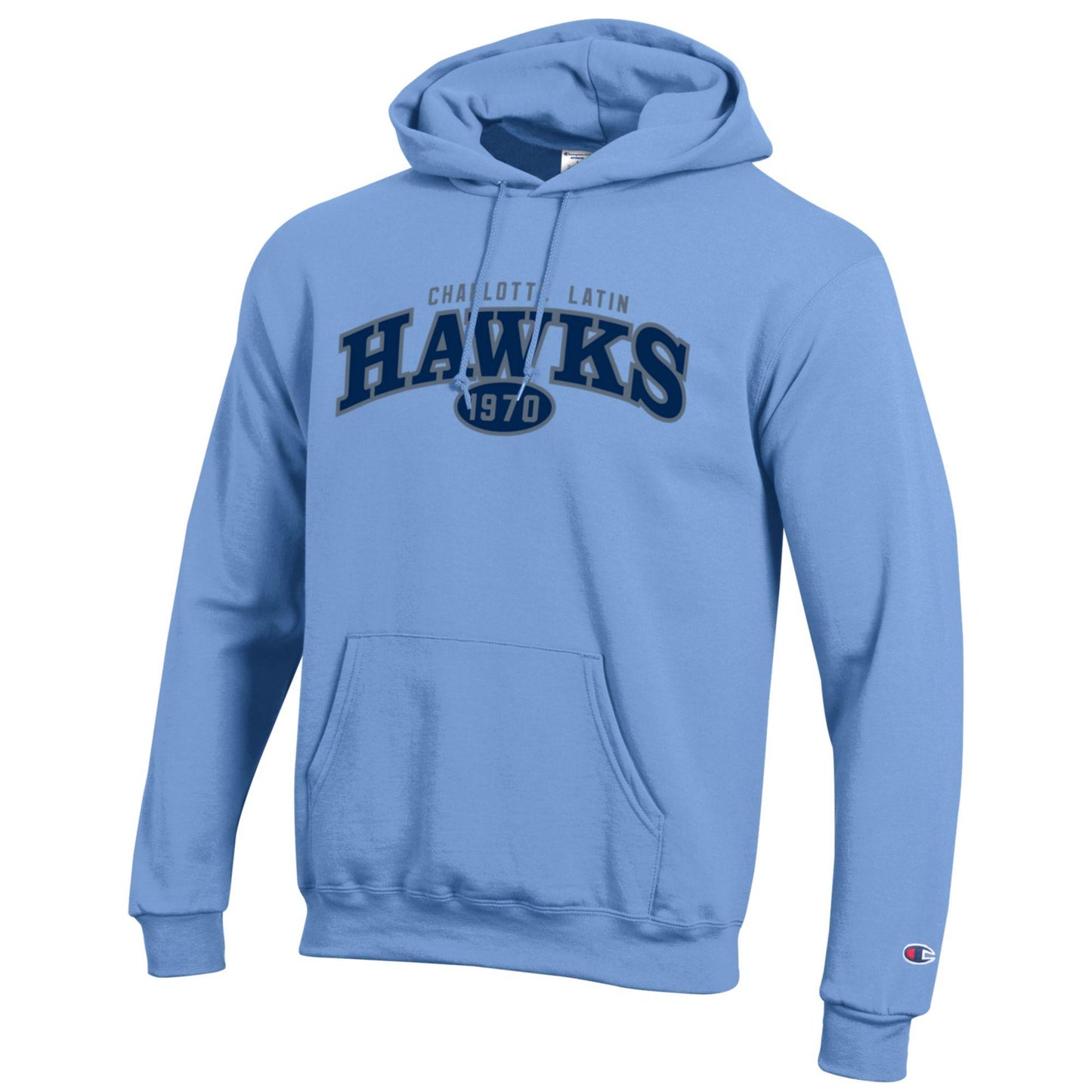 Adult Champion Hood - HAWKS