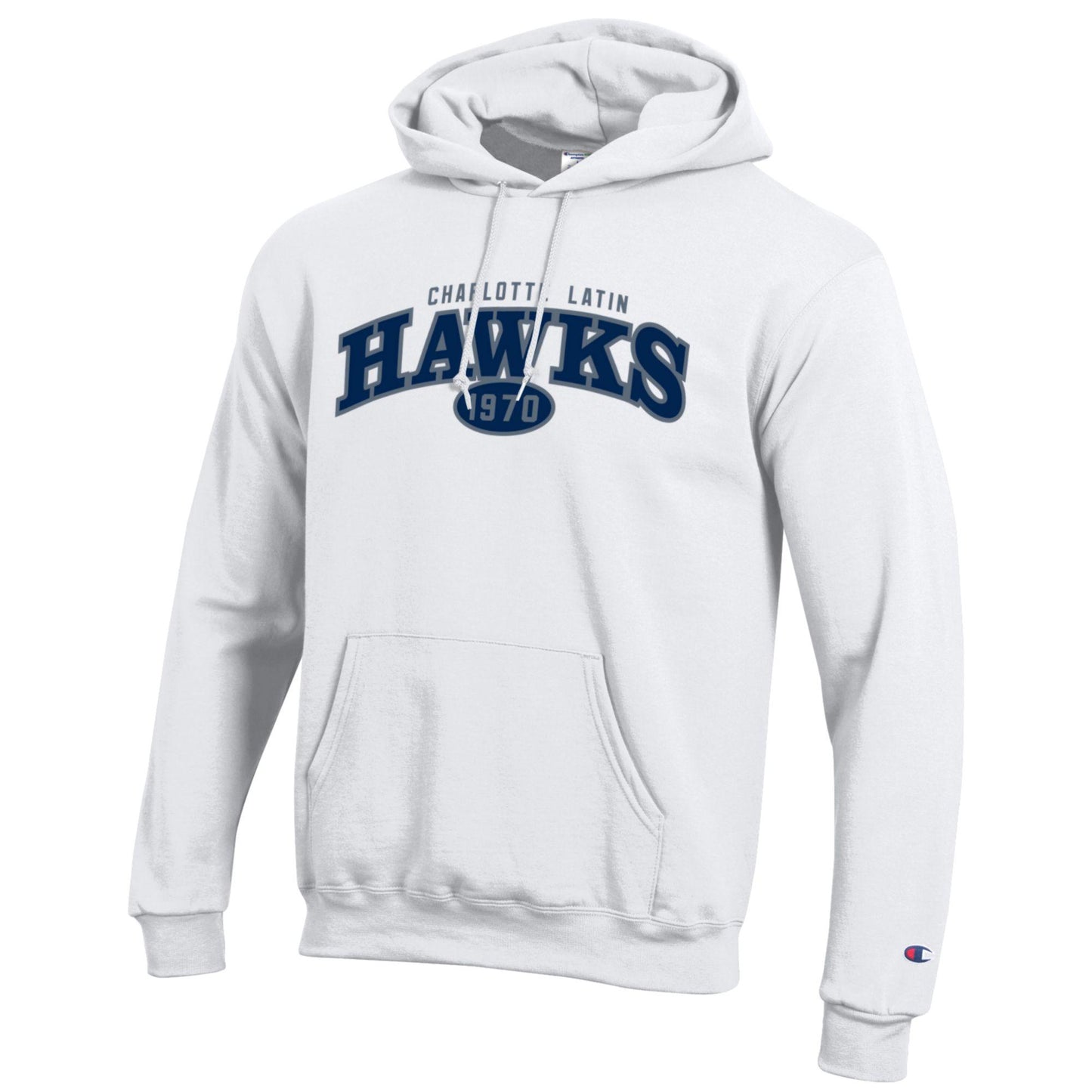 Adult Champion Hood - HAWKS