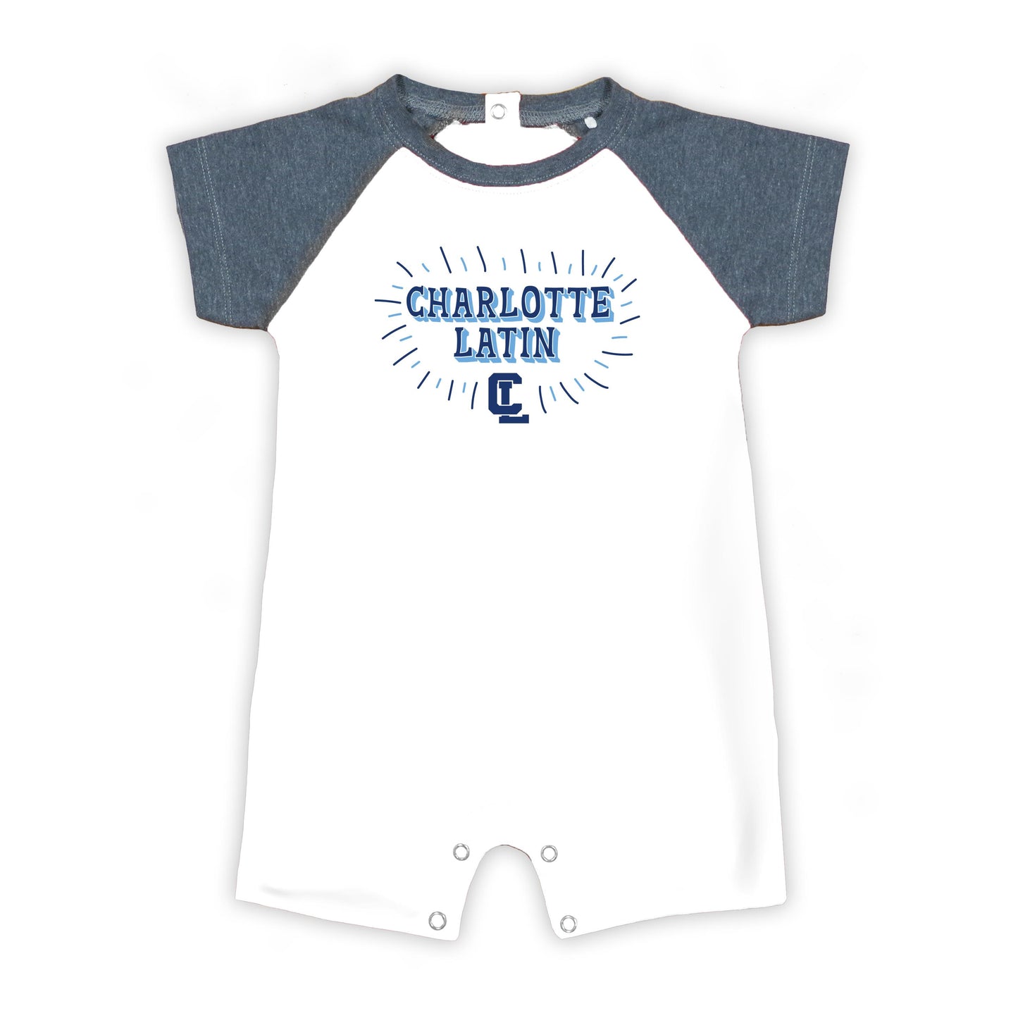 Randy Infant Romper