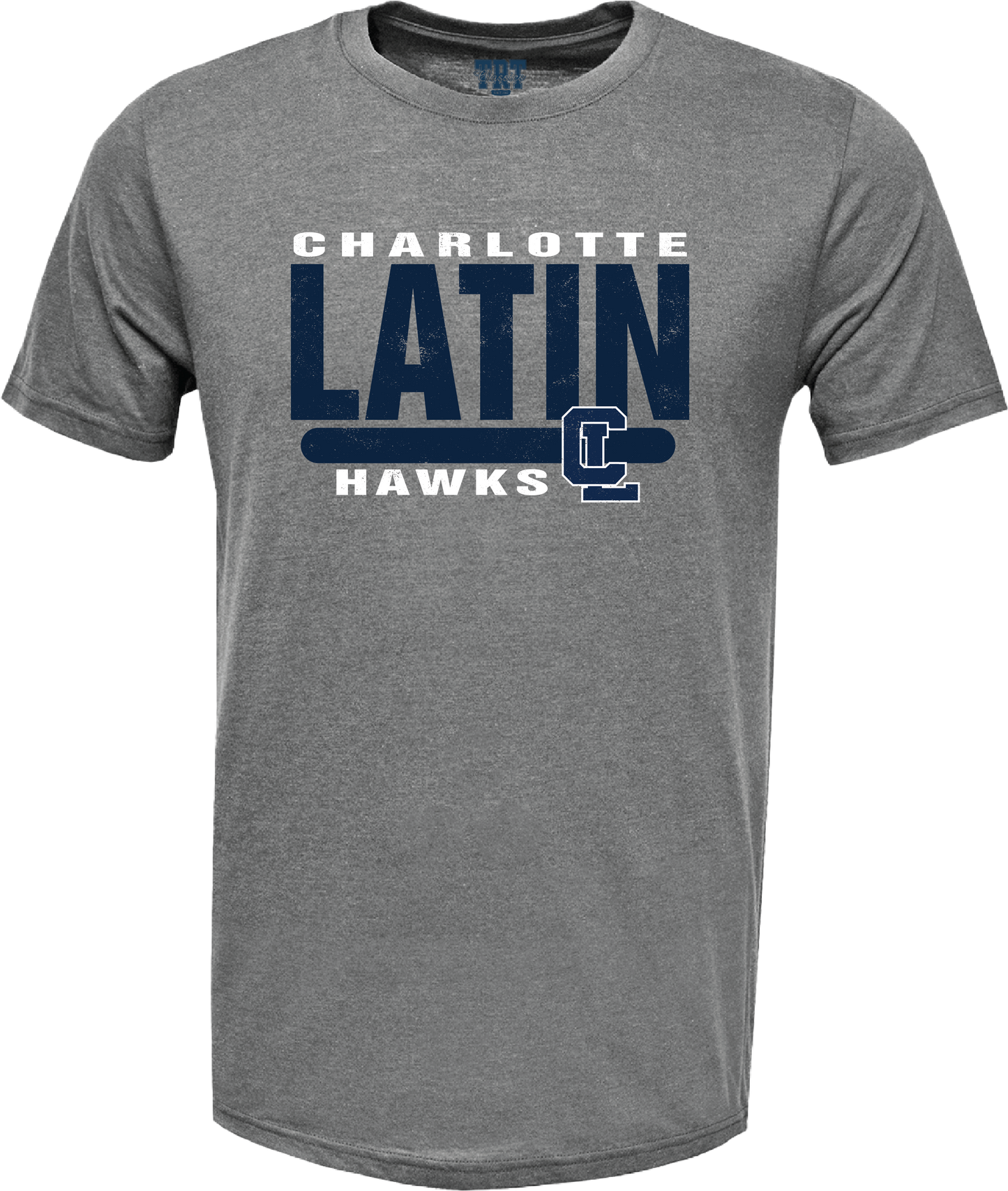 Adult Softstyle Triblend Tee - LATIN CL