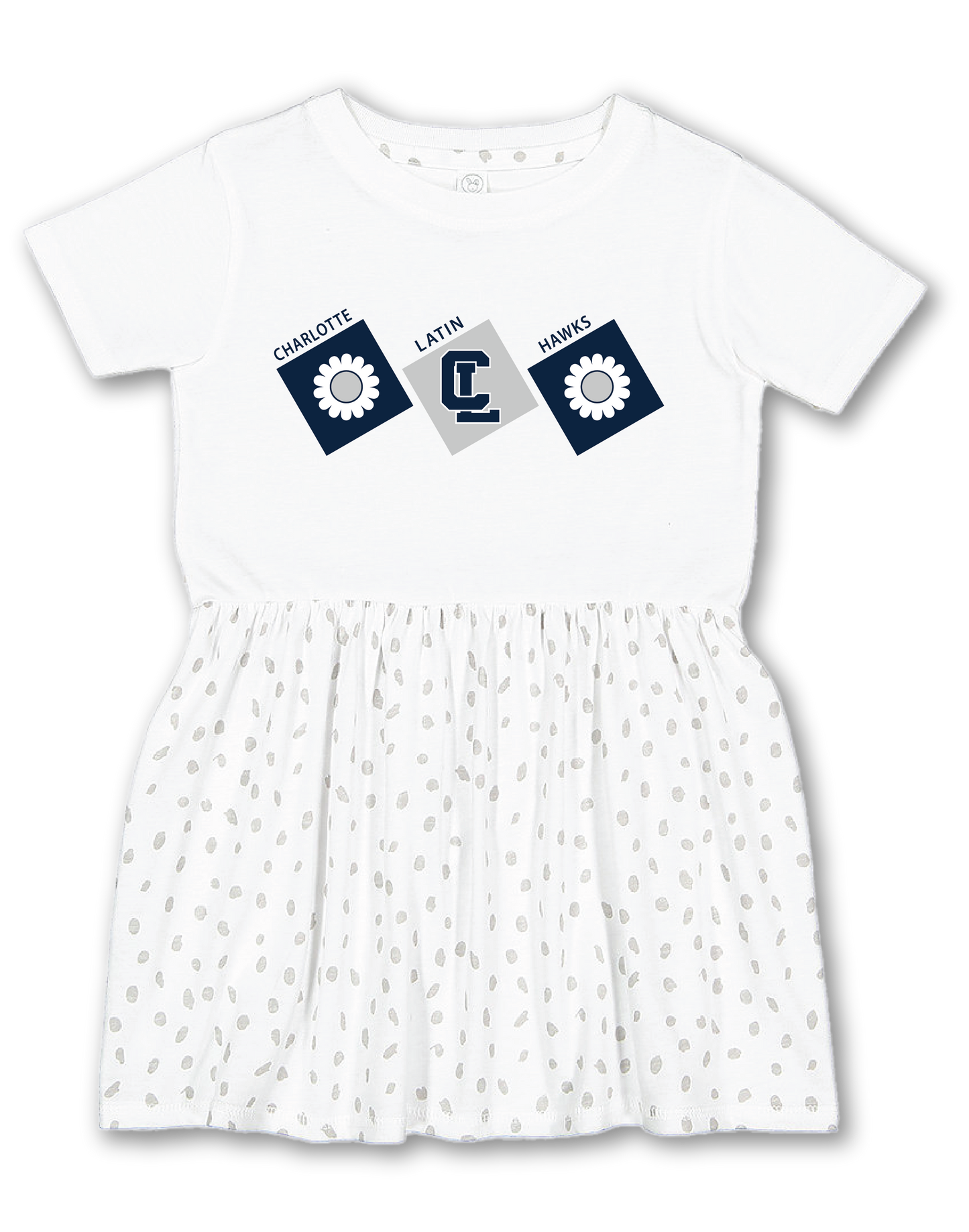 Toddler Flower Dress