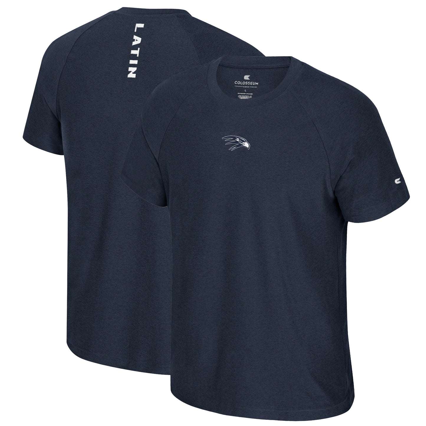 Adult Mac SS Raglan Tee
