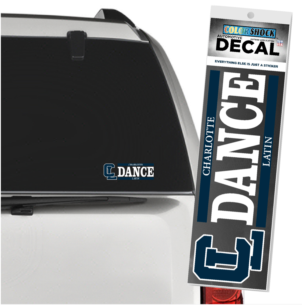 Vinyl Car Decal - Sports