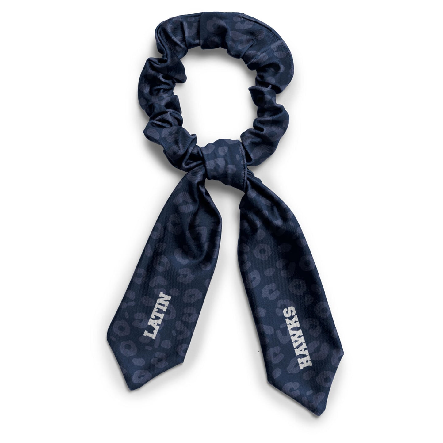Spirit Tie Scrunchie