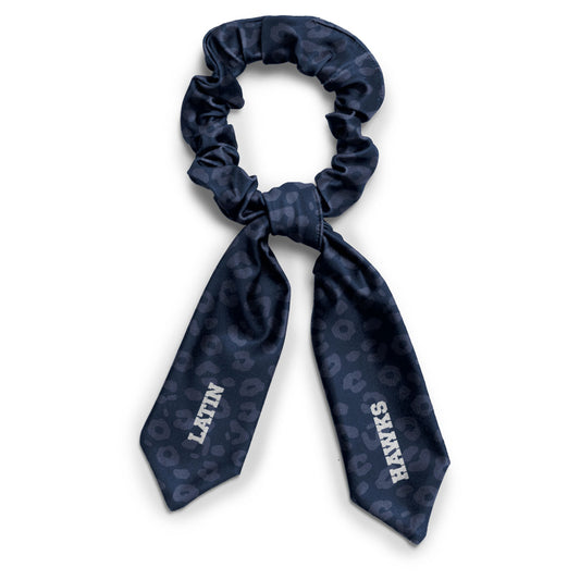 Spirit Tie Scrunchie