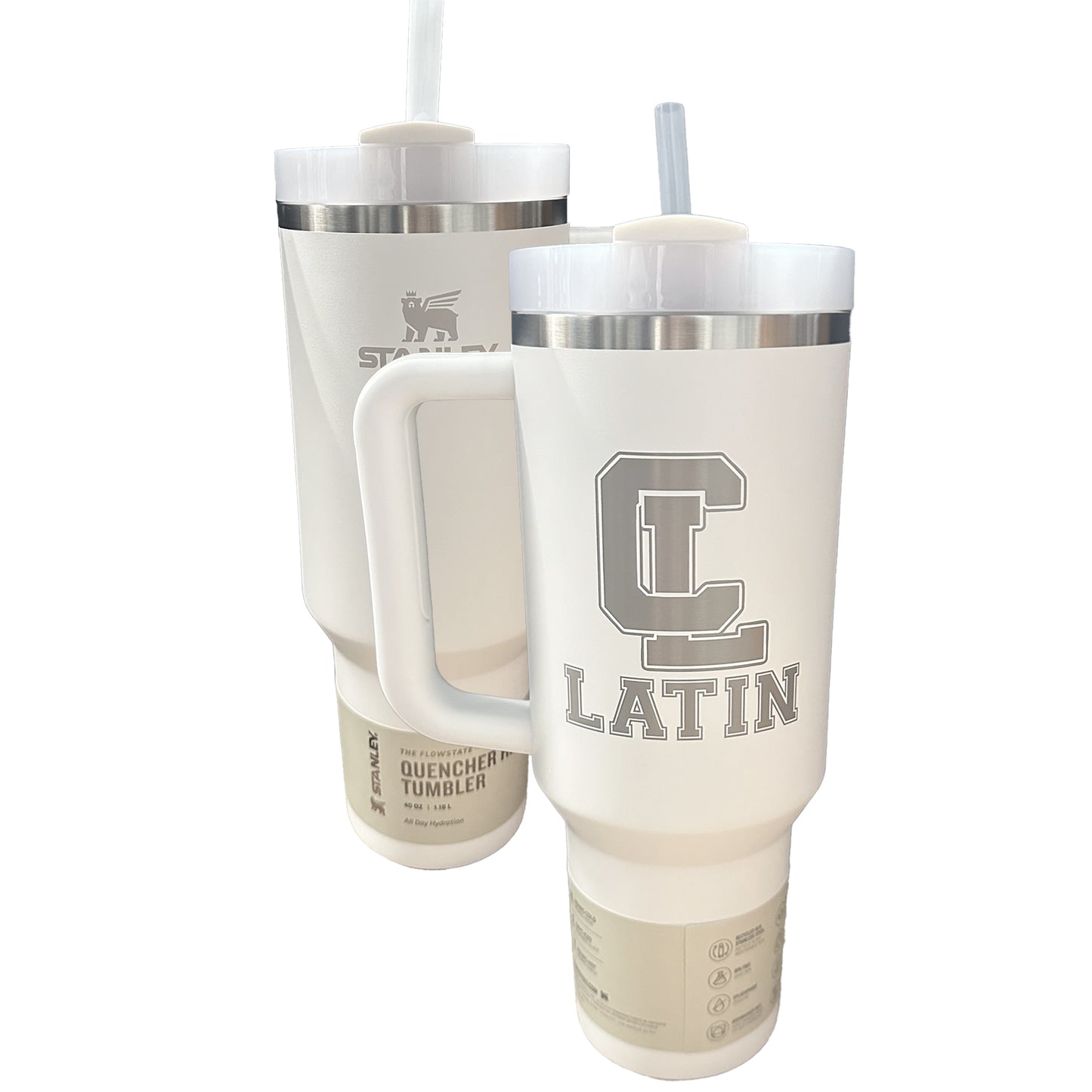 Stanley 40 oz. Tumbler