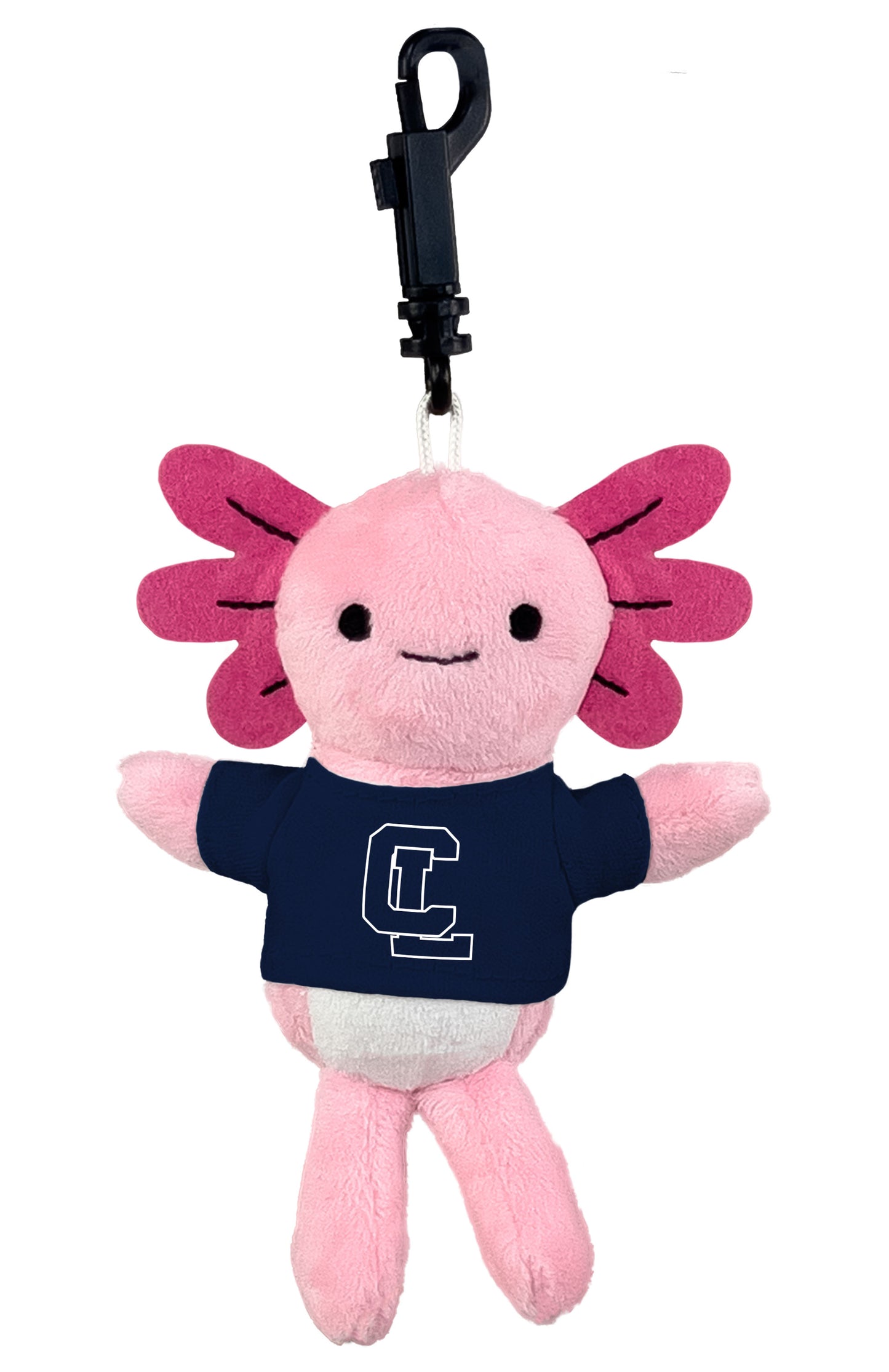 Stuffed Animal Keychain